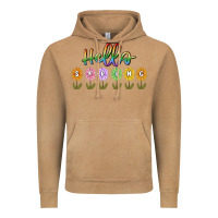 Vintage Camel hello spring Vintage Hoodie - MaliasSmallBusiness