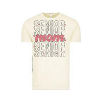 Vintage Arctic mom senior Vintage Tee - MaliasSmallBusiness