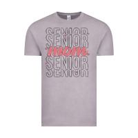 Vintage Zinc mom senior Vintage Tee - MaliasSmallBusiness