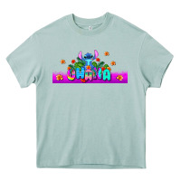 Arona stitch ohana Heavy Core Tee - AdoDesignShop