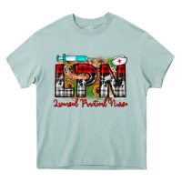 Arona christmas lpn licensed practical nurse Heavy Core Tee - JahusDesignShop