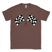 Chestnut race flag Classic Tee - MaliasSmallBusiness
