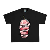 Black finish your tbr Urban Heavy Tee - MaliasSmallBusiness