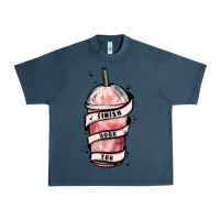 Midnight Navy finish your tbr Urban Heavy Tee - MaliasSmallBusiness