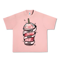 Salmon finish your tbr Urban Heavy Tee - MaliasSmallBusiness
