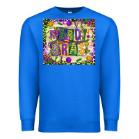 True Royal mardi gras Premium Sweatshirt - CowGirlArtShop