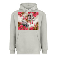 Moon Dust skulls and roses tumbler Heavyweight Hoodie - TumblerDesignByShophia