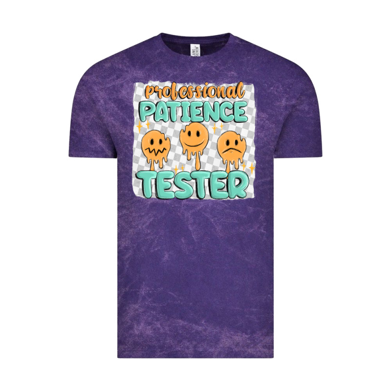 Professional Patience Vintage Tee by MaliasSmallBusiness | Teevron