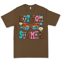 Cacao hot mom summer Premium Tee - AdoDesignShop