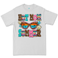 Dove Grey hot mom summer Premium Tee - AdoDesignShop