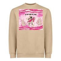 Mushroom out here lookin like a snack Heavyweight Sweatshirt - MaliasSmallBusiness