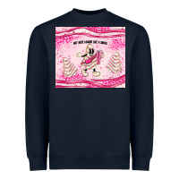 Navy out here lookin like a snack Heavyweight Sweatshirt - MaliasSmallBusiness