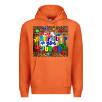 Carrot think before you judge Premium Hoodie - CowGirlArtShop