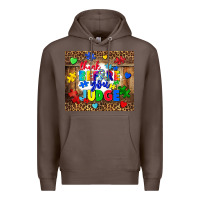 Coffee think before you judge Premium Hoodie - CowGirlArtShop