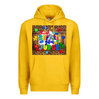 Lemon think before you judge Premium Hoodie - CowGirlArtShop