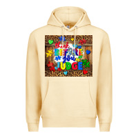 Pina Colada think before you judge Premium Hoodie - CowGirlArtShop