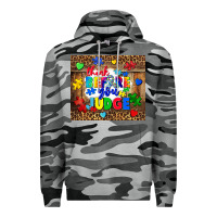 Slate Camo think before you judge Premium Hoodie - CowGirlArtShop