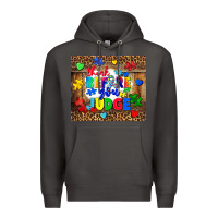 Smoke think before you judge Premium Hoodie - CowGirlArtShop