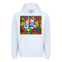 White think before you judge Premium Hoodie - CowGirlArtShop
