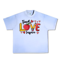 Grape Ice teach love inspire Urban Heavy Tee - MaliasSmallBusiness
