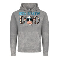 Cloud Rock holy cow i'm dad Vintage Hoodie - MaliasSmallBusiness