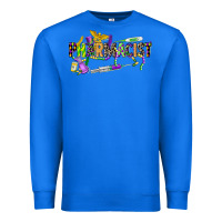 True Royal mardi gras pharmacist Premium Sweatshirt - CowGirlArtShop