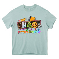 Arona teacher chaos coordinator Heavy Core Tee - AdoDesignShop