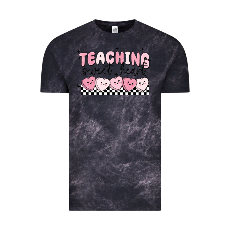 Teaching Sweetheart Vintage Tee by MaliasSmallBusiness | Teevron