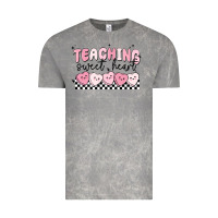 Cloud Rock teaching sweetheart Vintage Tee - MaliasSmallBusiness