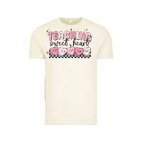 Vintage Arctic teaching sweetheart Vintage Tee - MaliasSmallBusiness