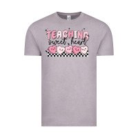 Vintage Zinc teaching sweetheart Vintage Tee - MaliasSmallBusiness