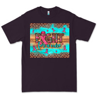 Plum fight for a cure Premium Tee - JahusDesignShop