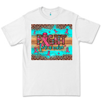 White fight for a cure Premium Tee - JahusDesignShop