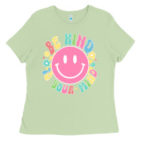 Matcha be kind to you mind Ladies Tee - JahusDesignShop