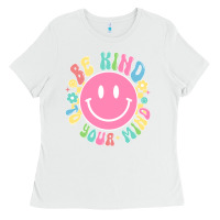 White be kind to you mind Ladies Tee - JahusDesignShop