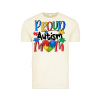 Vintage Arctic proud autism mom Vintage Tee - MaliasSmallBusiness