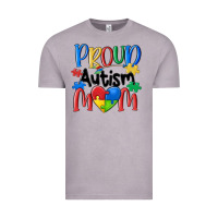 Vintage Zinc proud autism mom Vintage Tee - MaliasSmallBusiness