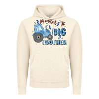 Vintage Artic promoted to big brother Vintage Hoodie - MaliasSmallBusiness