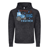 Vintage Black promoted to big brother Vintage Hoodie - MaliasSmallBusiness