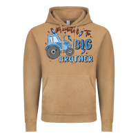 Vintage Camel promoted to big brother Vintage Hoodie - MaliasSmallBusiness