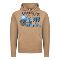 Vintage Coffee promoted to big brother Vintage Hoodie - MaliasSmallBusiness