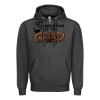 Charcoal Heather Back to School I m Graduation Grandma Of The Grandma Zipper Hoodie - Bettercallsaul