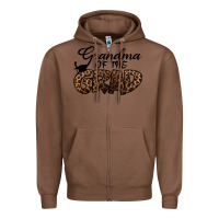 Chestnut Back to School I m Graduation Grandma Of The Grandma Zipper Hoodie - Bettercallsaul