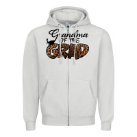 Back To School I M Graduation Grandma Of The Grandma Zipper Hoodie | Teevron