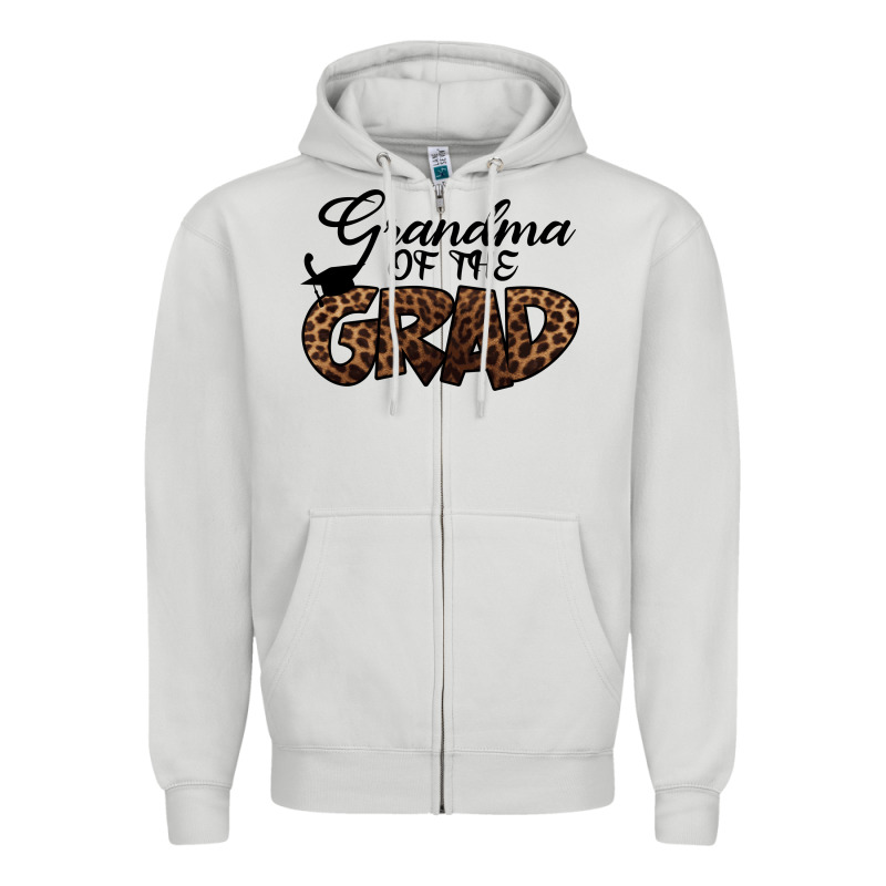 Back To School I M Graduation Grandma Of The Grandma Zipper Hoodie by Bettercallsaul | Teevron
