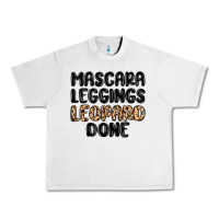 Lunar Rock mascara leopard done Urban Heavy Tee - MaliasSmallBusiness