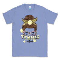 Colony Blue tennis mom Classic Tee - MaliasSmallBusiness