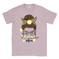 Lilac tennis mom Classic Tee - MaliasSmallBusiness
