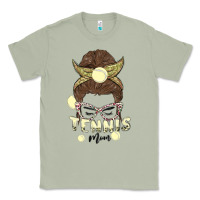 Matcha tennis mom Classic Tee - MaliasSmallBusiness