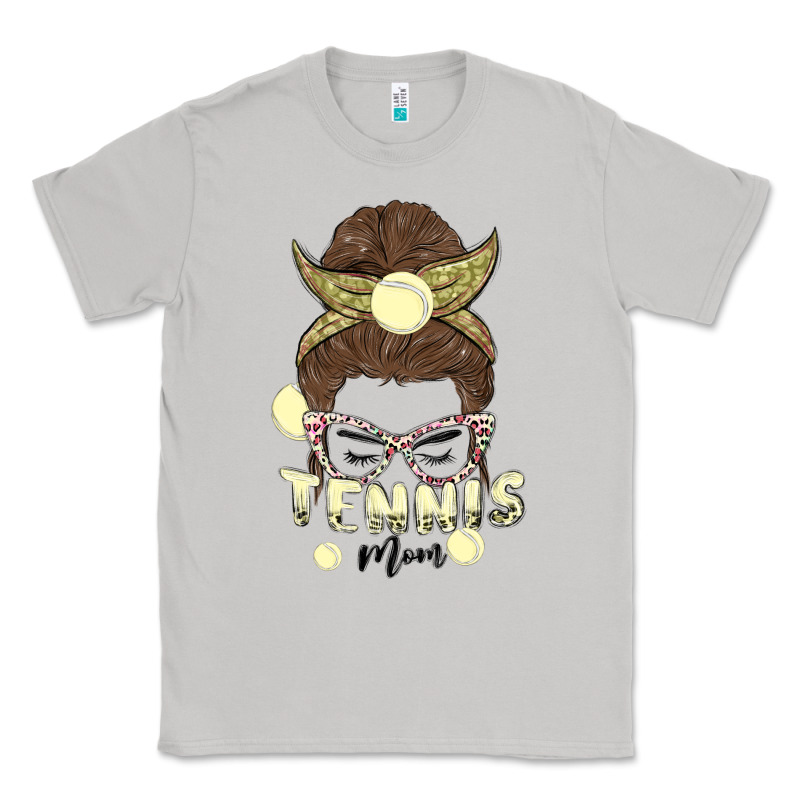 Tennis Mom Classic Tee by MaliasSmallBusiness | Teevron